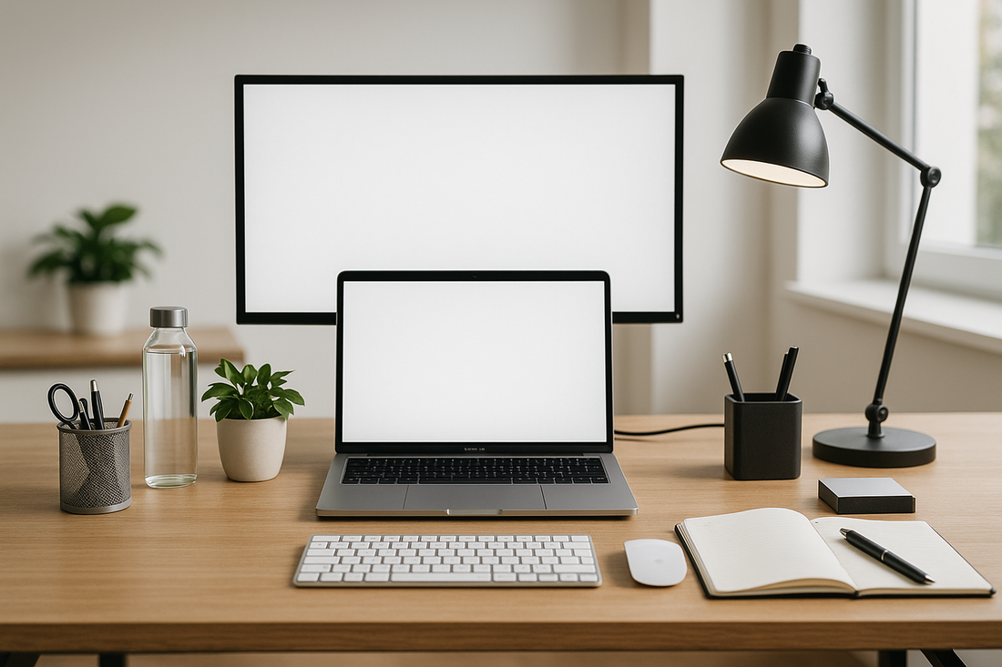 How to Organize Your Desk for Maximum Productivity