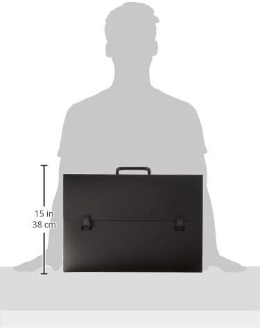 11x17 Portfolio, Black (566610)