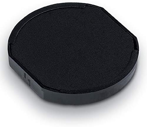 Ideal 400R Stamp Replacement Pads - 3 Pack - (Choose Any Color Black, Blue, Red, Green, Purple)