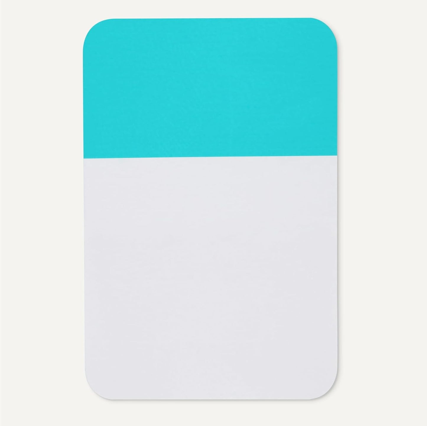 Amazon Basics Rectangular Tabs, 1 inch in Wide, 480 Pieces, Assorted Colors, 8 Dispensers/Pack