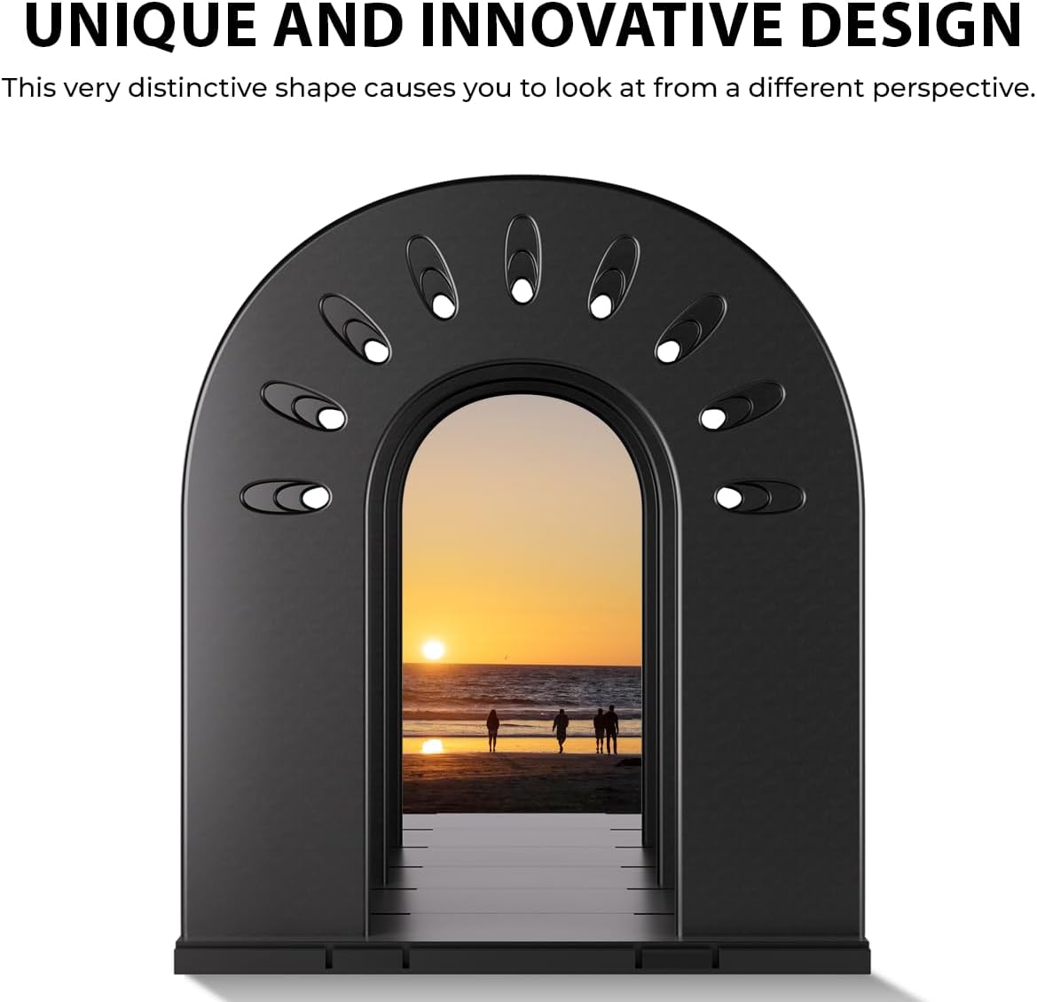 File Organizer,Desk Organizer,Binder Organizer for Desk, Mail Organizer,Adjustable Vertical Magazine File Holder for Office School & Classroom (black)