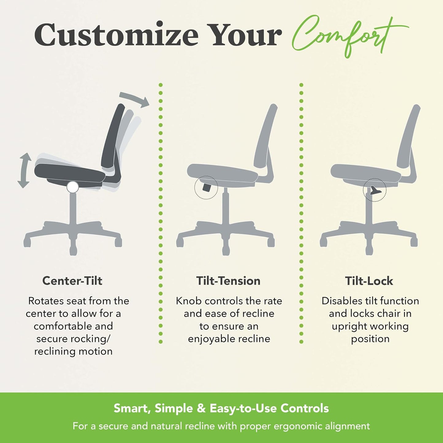 HON Crio Big and Tall Office Chair, 450lbs Weight Capacity, Extra Wide Desk Chair, Heavy Duty Tilt Recline, Swivel Wheels, Comfortable for Long Hours