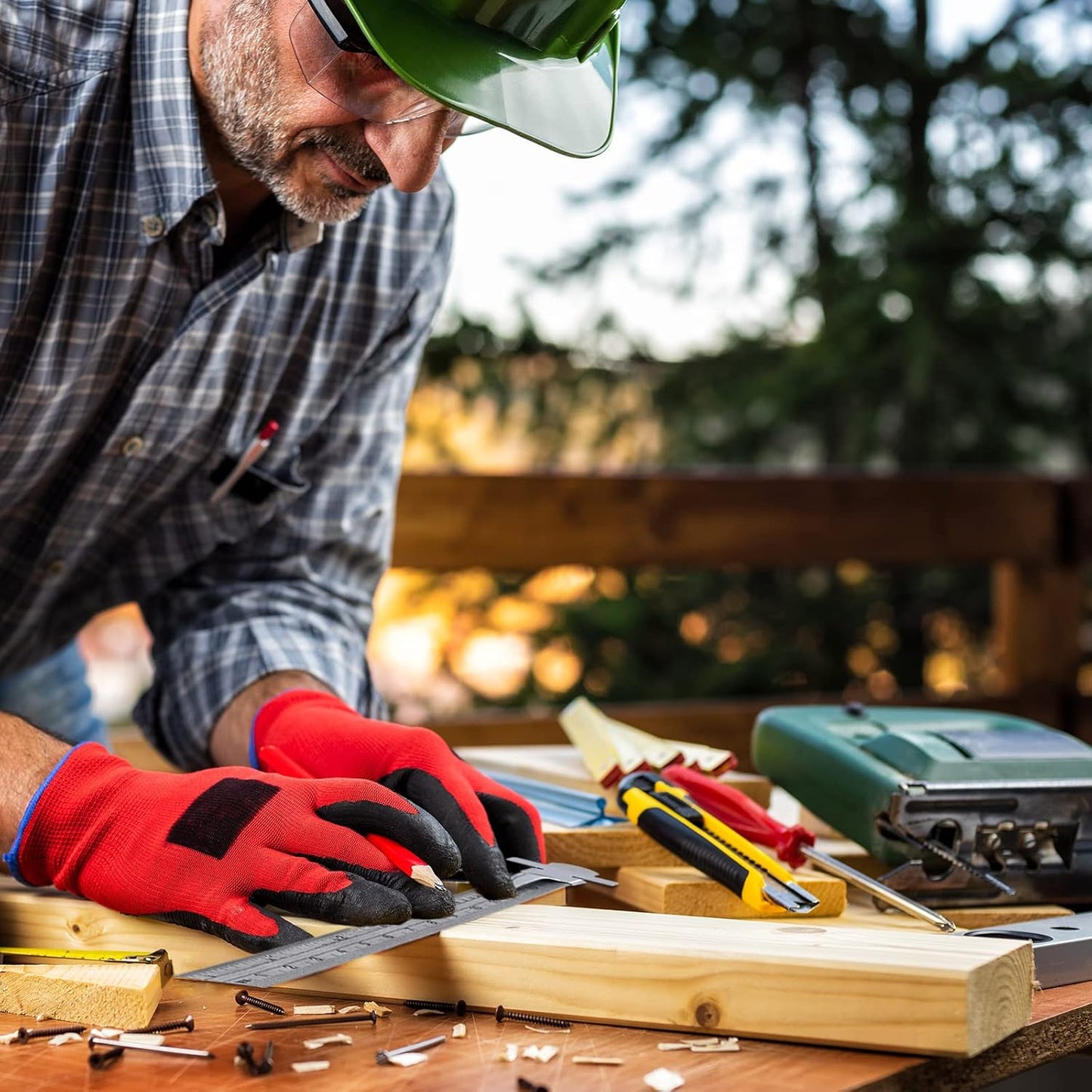 6 Inch 15 cm Pocket Ruler Flexible Precision Stainless Steel Ruler with Detachable Clips Stainless Steel Pocket Clip Scale Gauge Metric British System(30 Pieces)