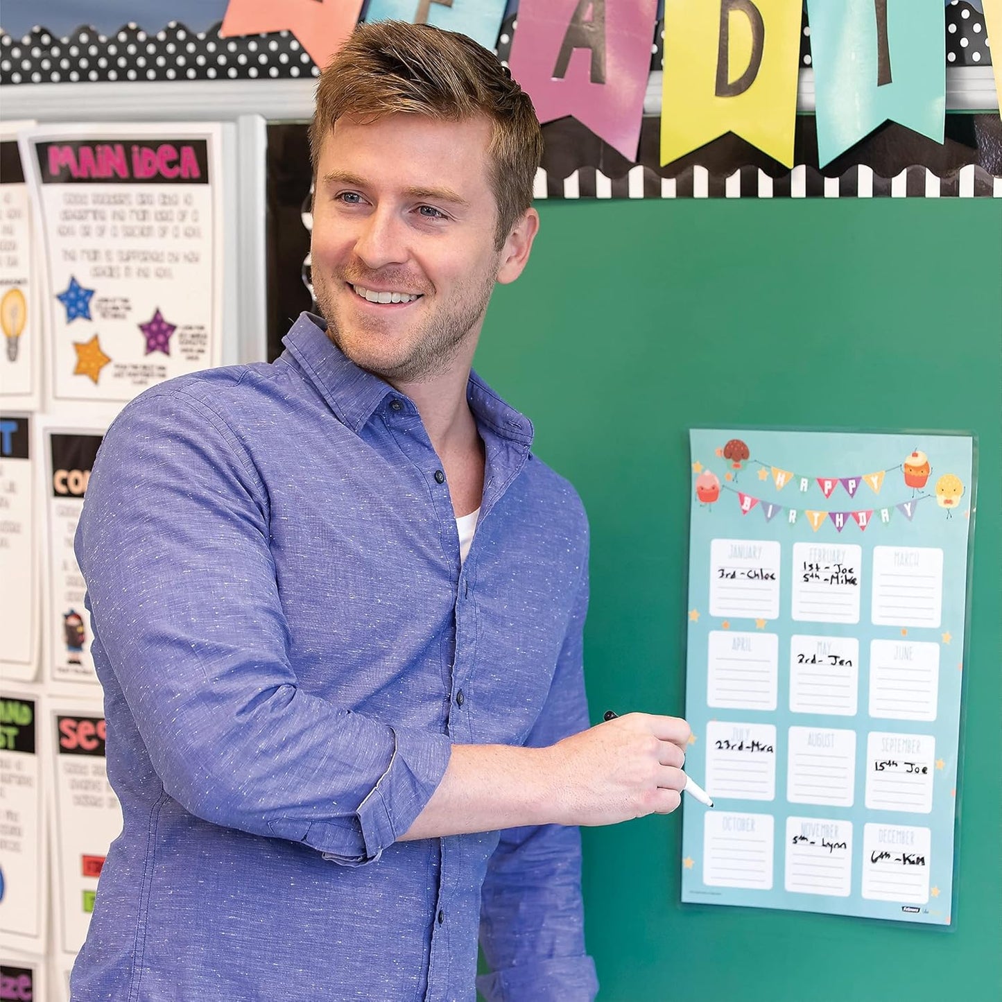 Fellowes Thermal Laminating Pouches, 5mil Letter Size Sheets, 9 x 11.5, 100 Pack, Clear (5743501)