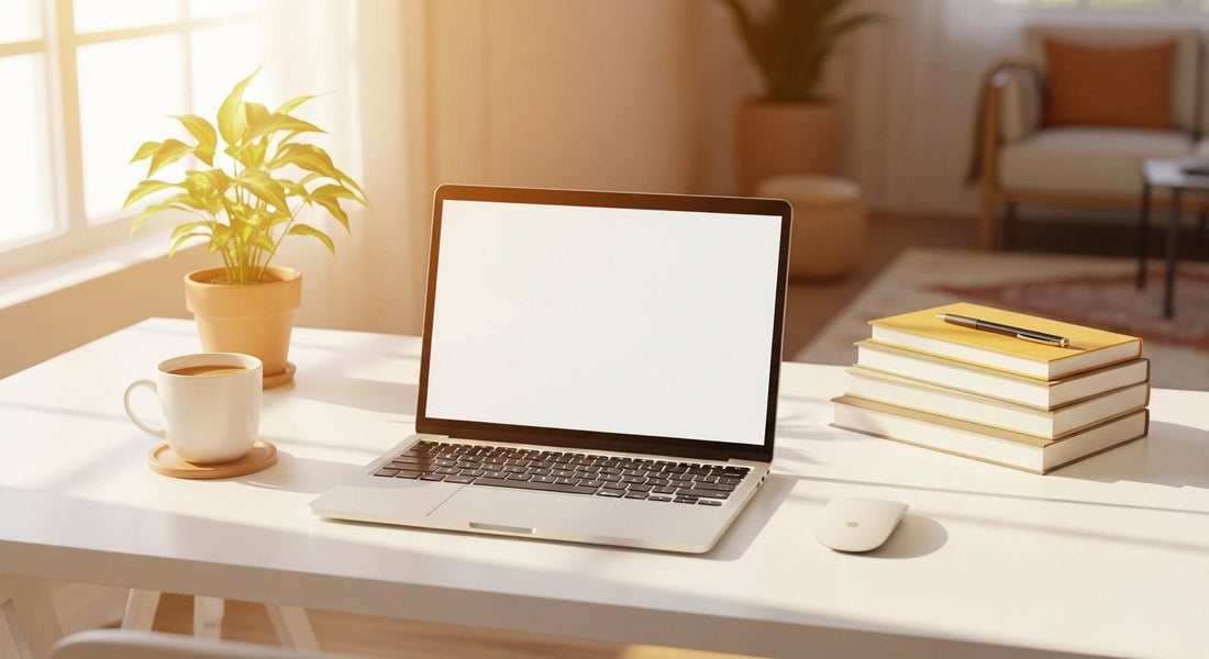 Why a Clean Desk Makes Your Brain Feel Lighter