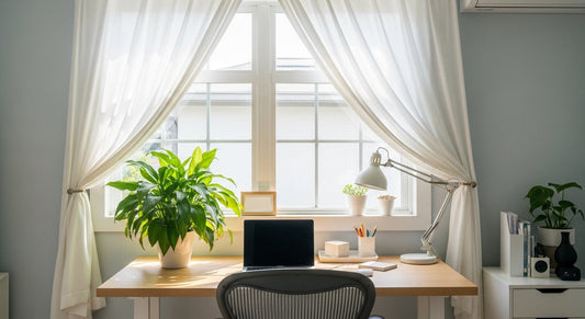 Why Some Office Spaces Feel Calm the Moment You Enter