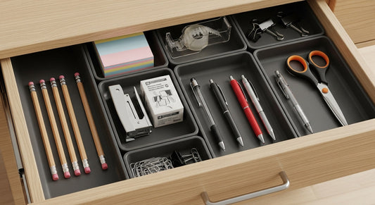 The Quiet Magic of a Well-Arranged Drawer