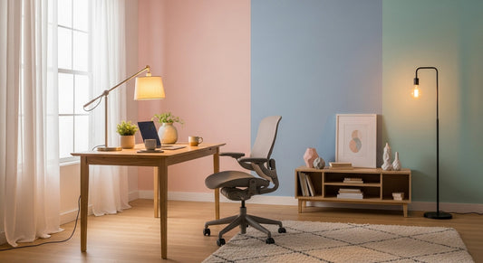 How Organized Cables Change the Mood of Your Workspace