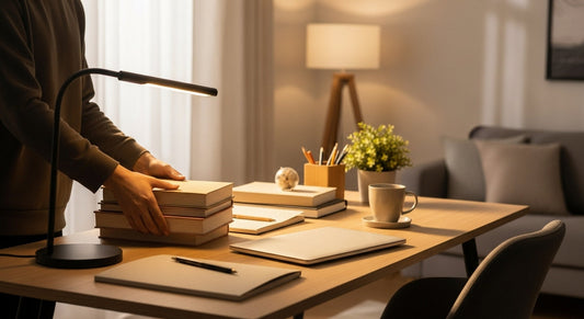 Why a Quiet Workspace Can Feel More Powerful Than a Busy One