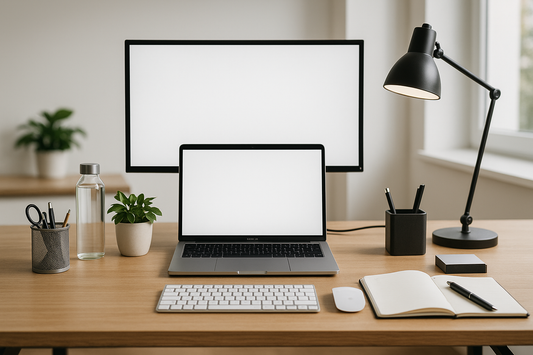 How to Organize Your Desk for Maximum Productivity