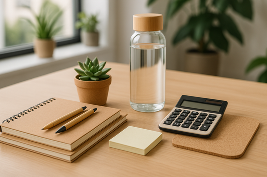 The Rise of Eco-Friendly Office Supplies: Why Sustainability Matters in 2025