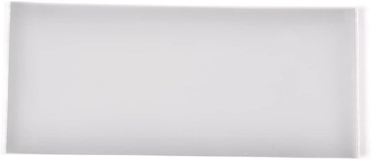 G-PLUS Clear Dollar Bill Holders for Collectors,100 Soft Ultra Thin Holders for Modern US Currency Protector Slab Holder Banknote Stamp Paper Souvenirs Storage