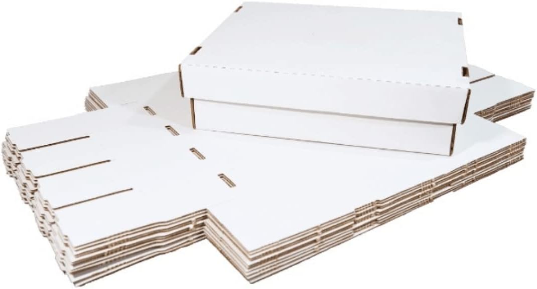 10-Pack • Monster 3200-count • Woodhaven Trading Firm Brand Trading/Gaming Card Storage Box (10)