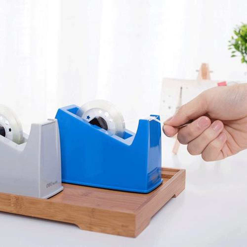 12 Rolls Clear Tape Refill - Tear by Hand, Transparent Tape Rolls for Dispenser, 3/4" x 1000 inch