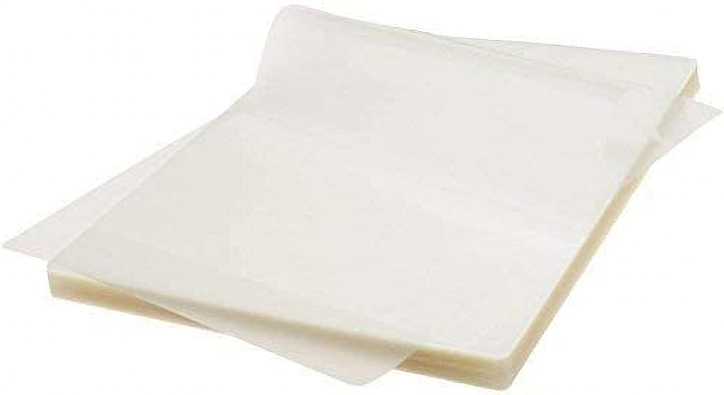 9527 Product Thermal Laminating Pouches 5 Mil Clear Letter Size Laminating Sheets - 8.9 X 11.4 Inch (300 pcs/Pack)