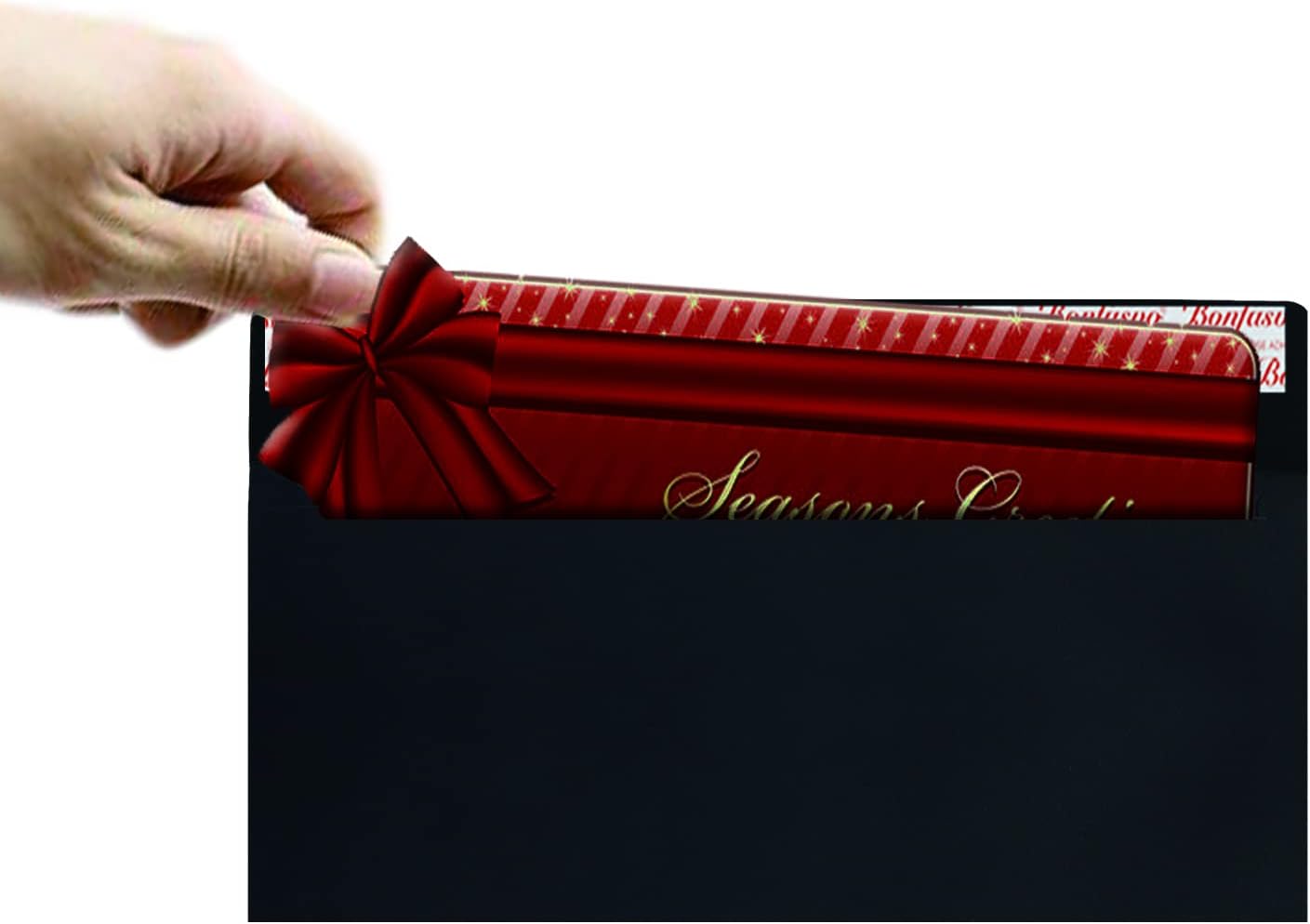 120 Pack #10 Black Security Envelopes 4-1/8 x 9-1/2 inches Self Seal Kraft Windowless Invisible Envelopes Super Strong Quick Seal Envelopes Security Tint Pattern Secure Mailing