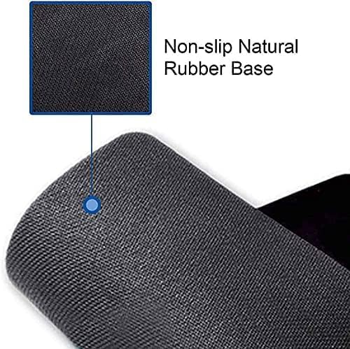 Calendar Mouse pad, 2025 Calendar Vertical Edition Natural Rubber Quality Creative Gaming Mouse Pad Rectangle Mouse Personalized Desk Mouse Pad 9.5 inch x 7.9 inch