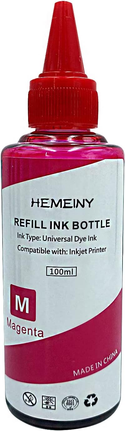 5 Bottles Ink and Ink Refill Kits Compatible with Canon Ink Cartridges PG-275 CL-276 PG-275XL CL-276XL 275XL 276XLSeries