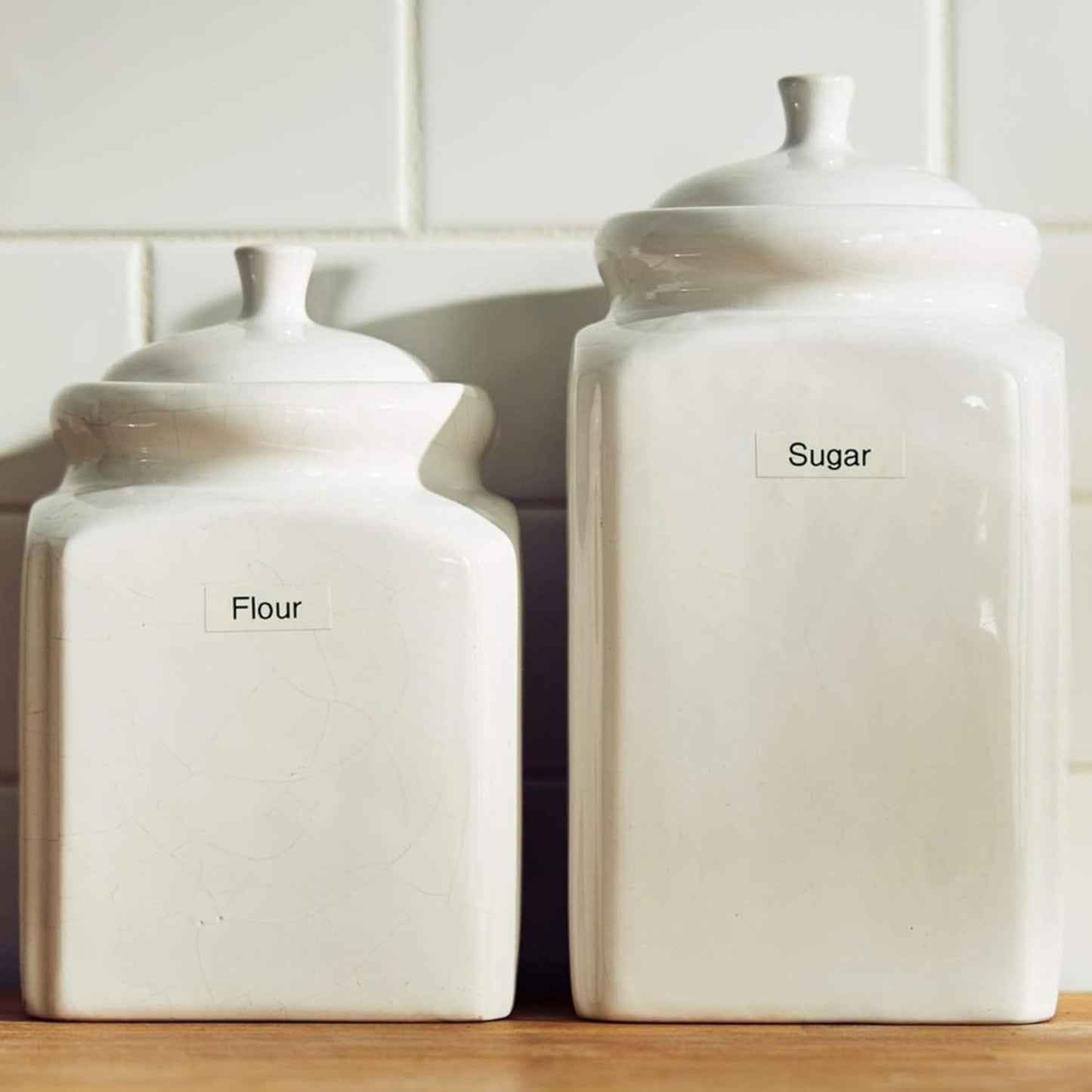 Brother Genuine P-Touch, TZe-231 2 Pack Tape (TZE2312PK) ½”(0.47”) x 26.2 ft. (8m) 2 Count (Pack of 1) Laminated P-Touch Tape, Black on White