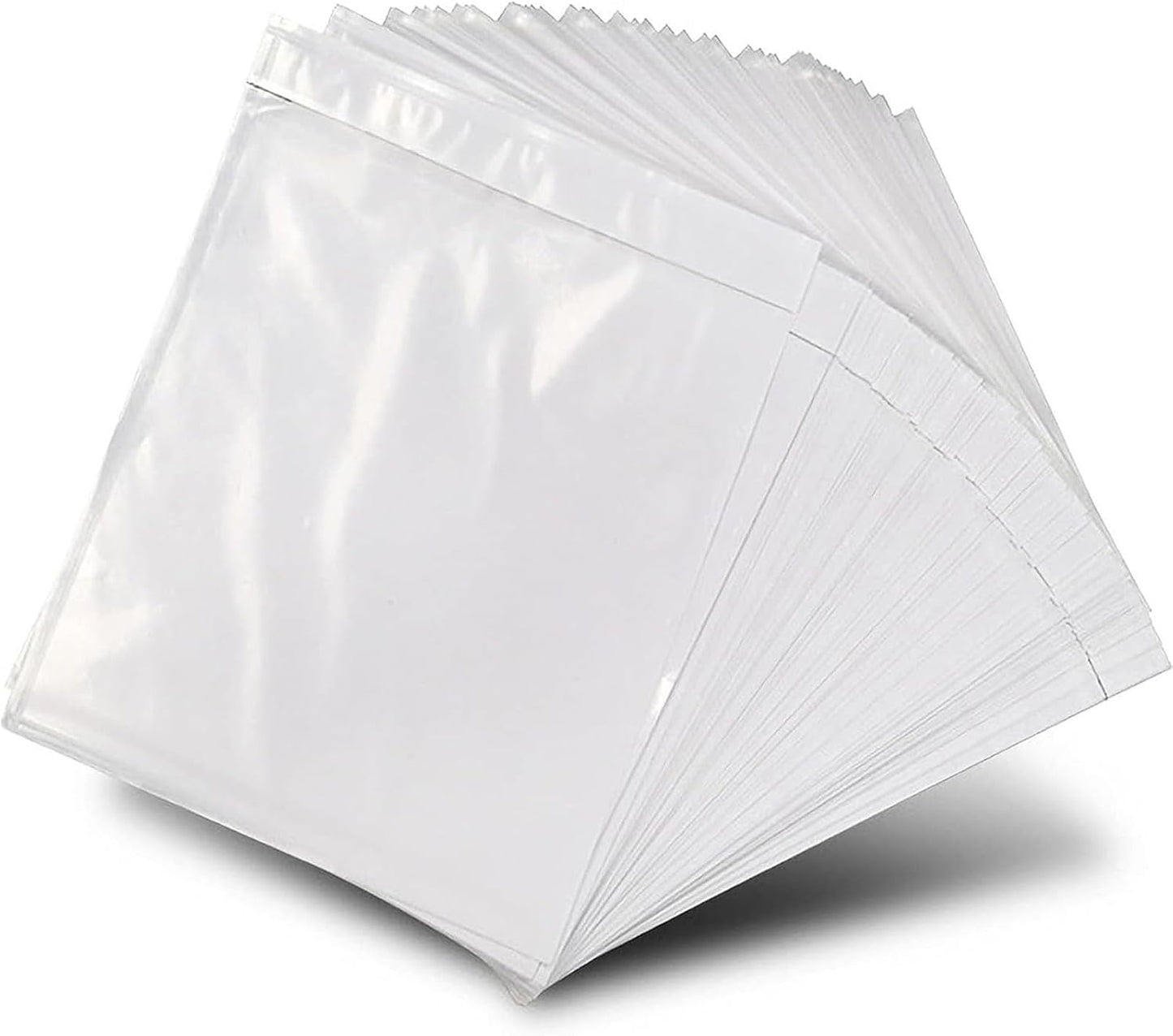 4.5x5.5 Packing List Mailing Envelopes Shipping Envelopes Packing List Clear Adhesive Shipping Label Sleeves Shipping Supplies for Small Businesses(500 Pcs)