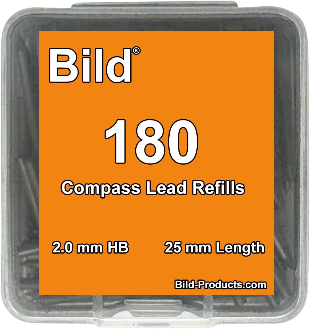 Bild 180 Premium Compass Lead Refills (Compass, 2.0 mm)