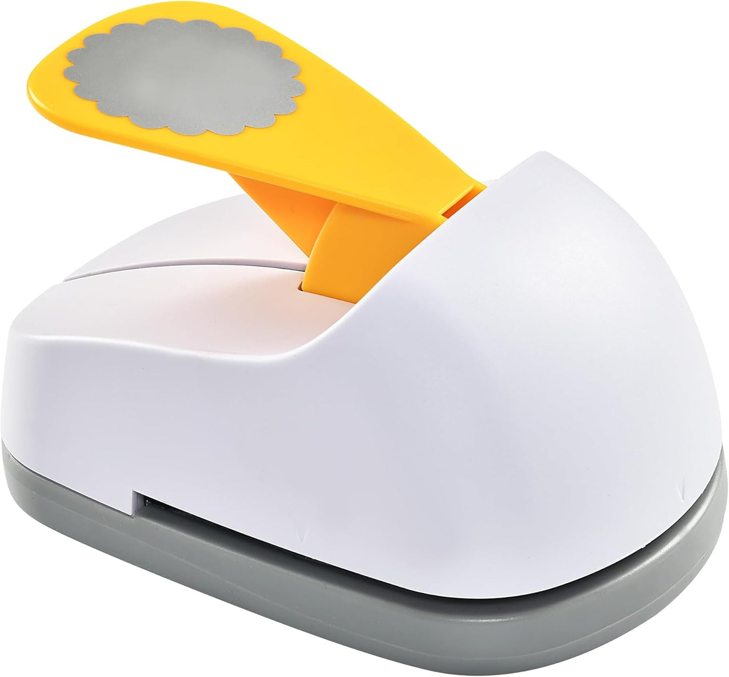 Craft Lever Punch 3 inch Ware Circle Paper Punch Professional Tool for Paper Crafting DIY Projects，Gifts，Stationery，Education，Greeting Cards Arts Fun Projects