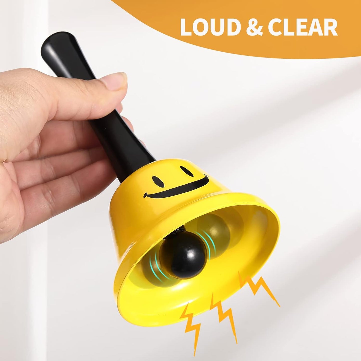 Call Bell, Service Bell Dinner Desk Bell for The Porter Kitchen Restaurant Bar Hotel Schools