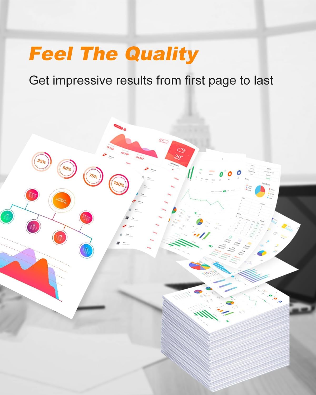 232XL Ink Cartridges Combo Pack Remanufactured Replacement for Epson 232 Ink Cartridge for Epson 232 232XL Ink Cartridges for Epson Printer Epson XP-4205 XP-4200 WF-2930 WF-2950 Printer (5 Pack