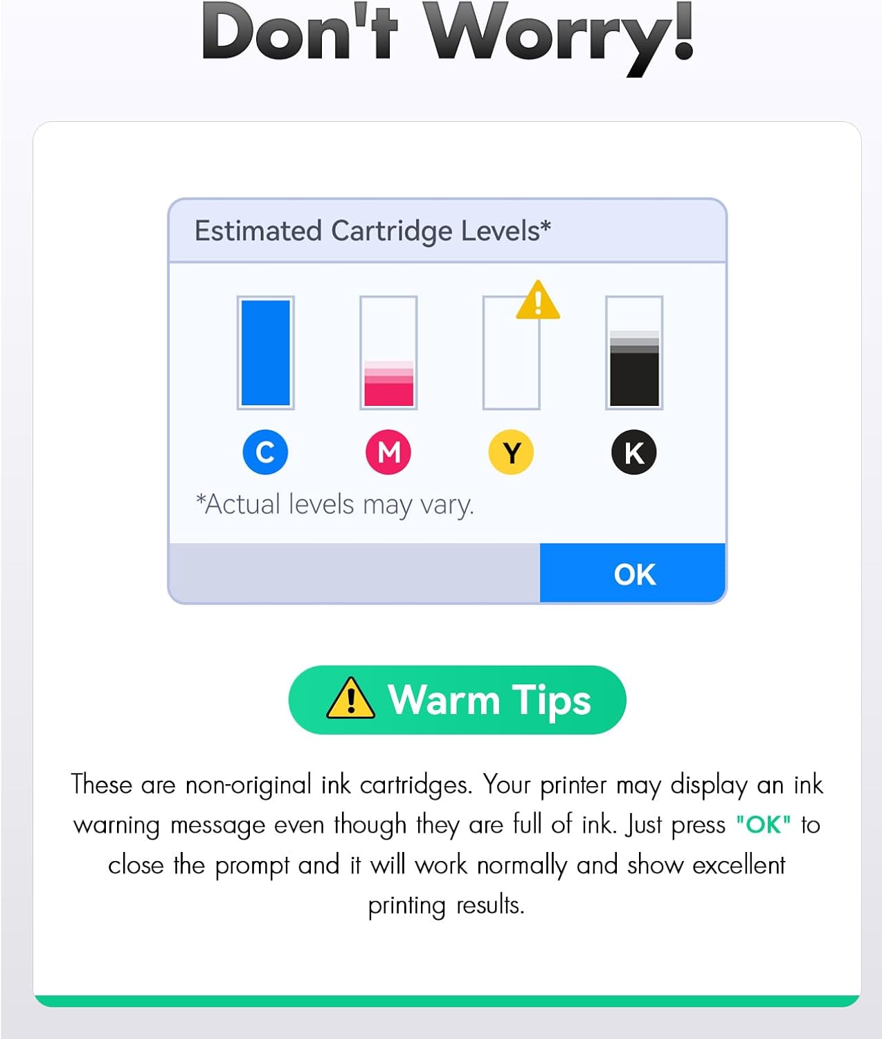 728 Ink Cartridges set 4-Pack High Yield Replacement for HP 728 Ink F9J68A F9K17A F9K16A F9K15A Compatible with HP DesignJet T830 MFP T730 Large Format Plotter Printers Matte Black Cyan Magenta Yellow