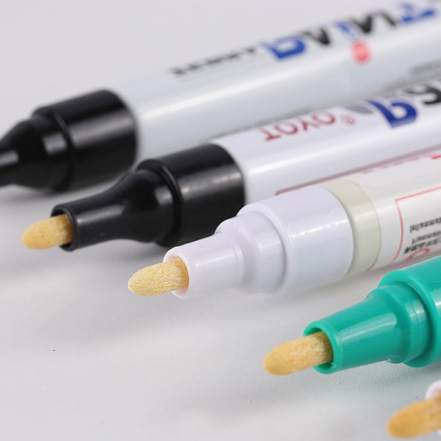 70 PCS Marker Pen Replacement Tips, Paint Markers Painting Pens Nib, Replacement Marker Pen Tips, Markers Replacement Nibs, Marker Nib Tips, Painting Pens for Writing Stuff Devices