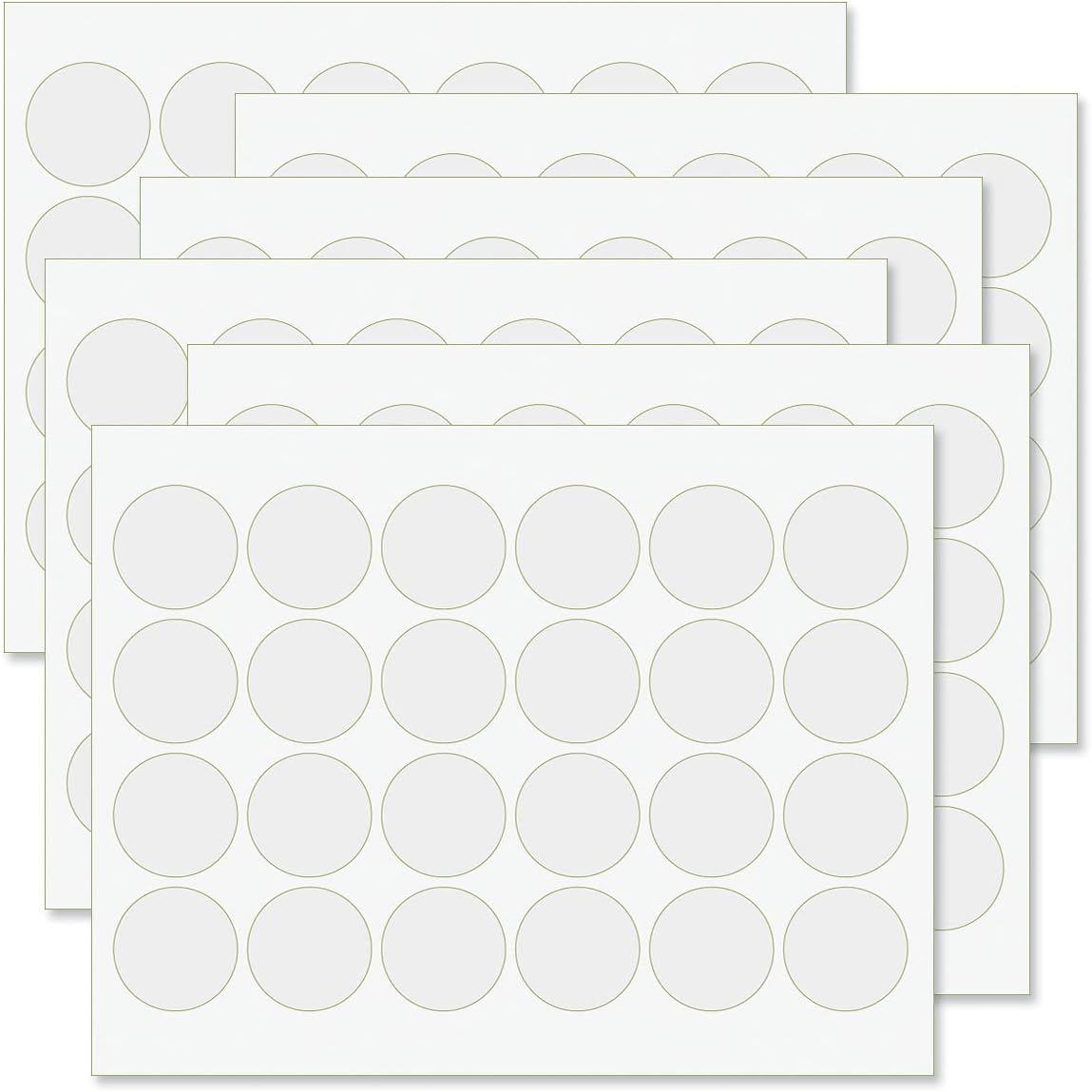 Colorful Images Hummingbirds Return Address Mailing Labels, Personalize with Name & Addresses, Set of 144 Self Adhesive, Easy Peel Flat Label Sheets, 1-½" Across, 4 Designs