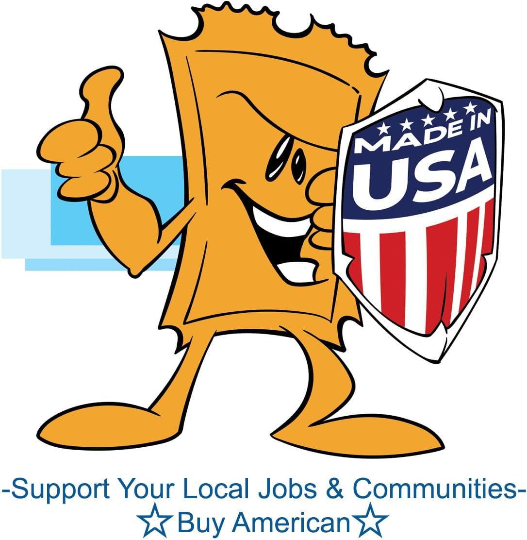 INDIANA TICKET CO. 2000 Raffle Tickets, Beer, Red, Single Roll, Ticket for Events, Entry, Class Reward, Fundraiser & Prizes