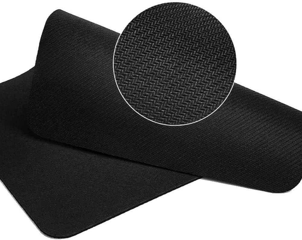 Calendar Mouse Pad, Gaming Mouse Mat with Custom Design, Non-Slip Rubber Base MousePads for Office Home Laptop Travel, 9.5"x7.9"x0.12" Inch (2025 Calendar Blue Background)