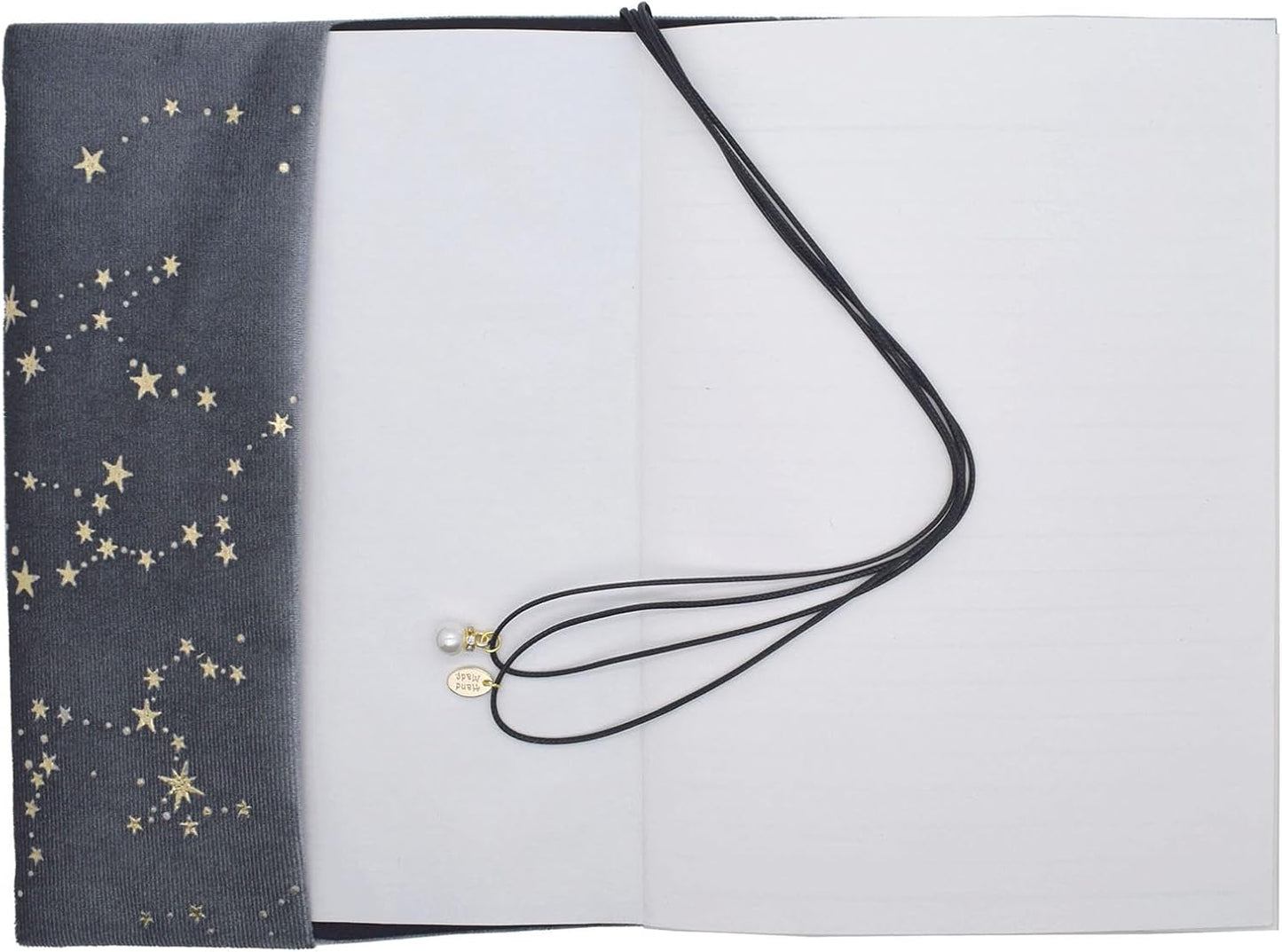 BLBMH A5 Book Covers for Paperbacks Book Cover for Privacy Fit for 5.5x8.3 inch Adjustable Book Sleeve Cover for Women Over 15 Diary Softcover Protector for Notebook - Velvet Grey