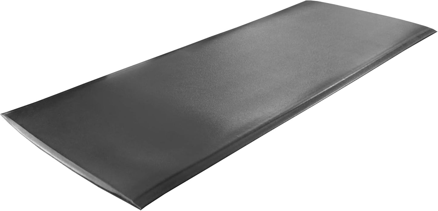 American Excelsior - Large Safety Bedside Impact Reduction Mat for Elderly and Disabled, Non-Slip with Beveled Edges