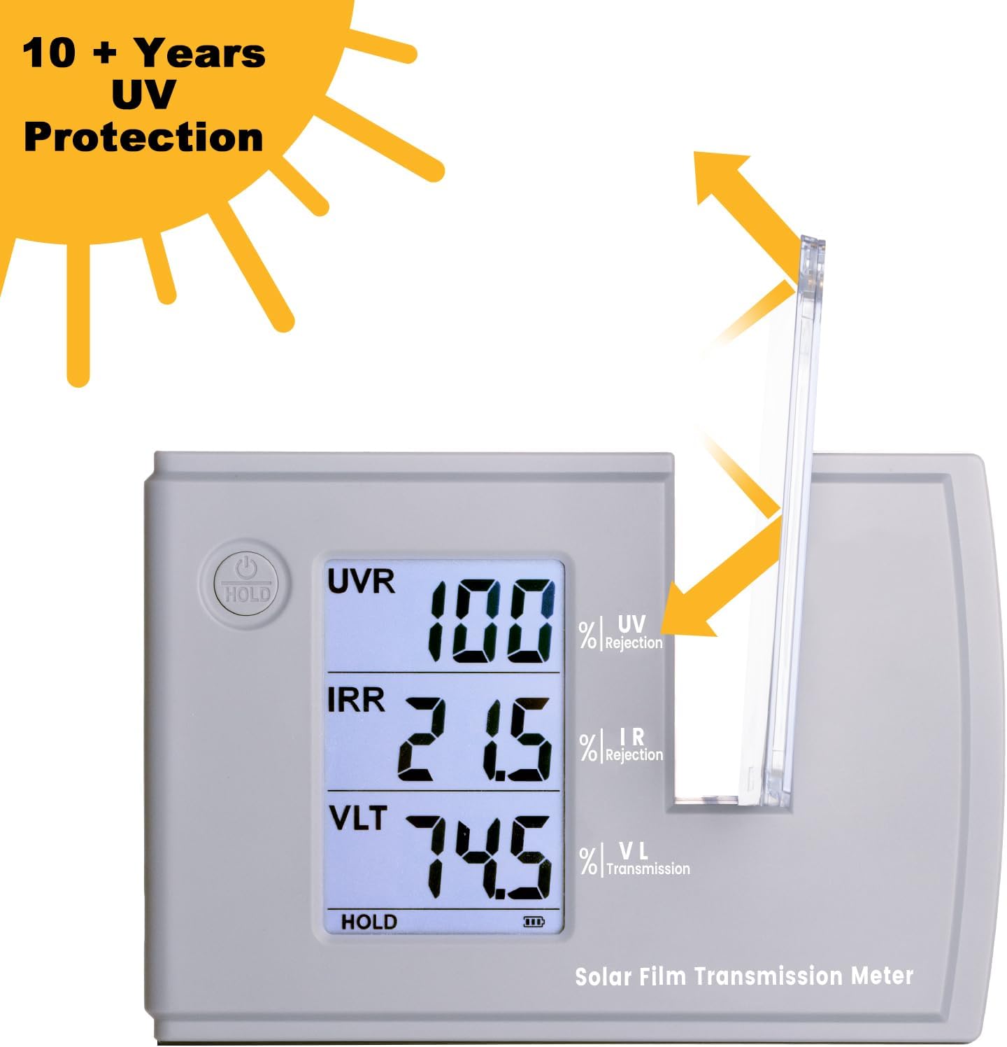 25-Pack Sleeved Card Magnetic Holders - 35pt Magnetic Card Case, Fits Sleeved Card First, One Touch Card Holder, Inner Size 2.63″×3.70″, Clear Hard Case for Trading Cards, Sports Card, Games Cards ﻿