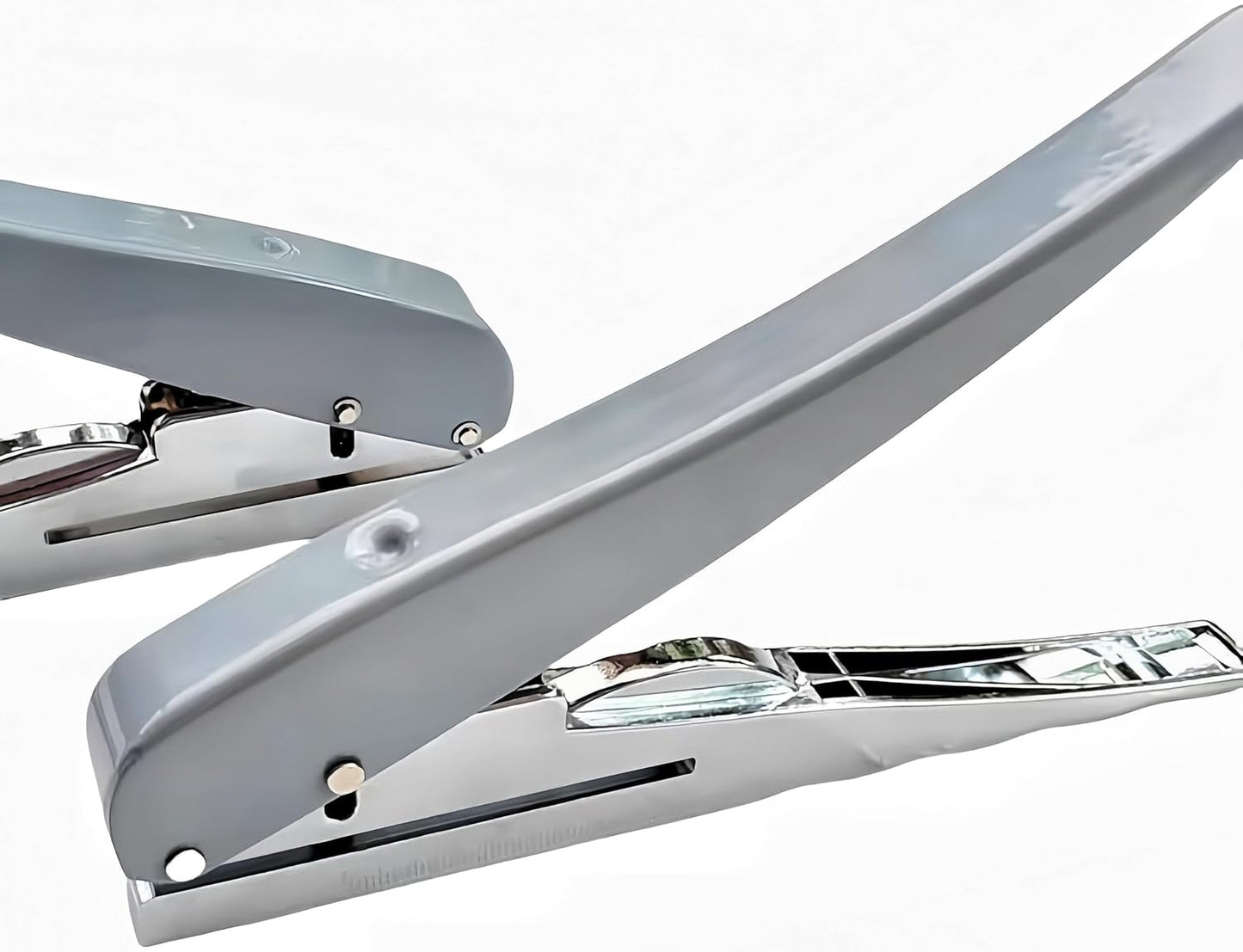 Heavy Duty Hole Punch - Single 1/8" (3mm) Hole Punch for Crafts, Cards, Paper Tags & Scrapbook