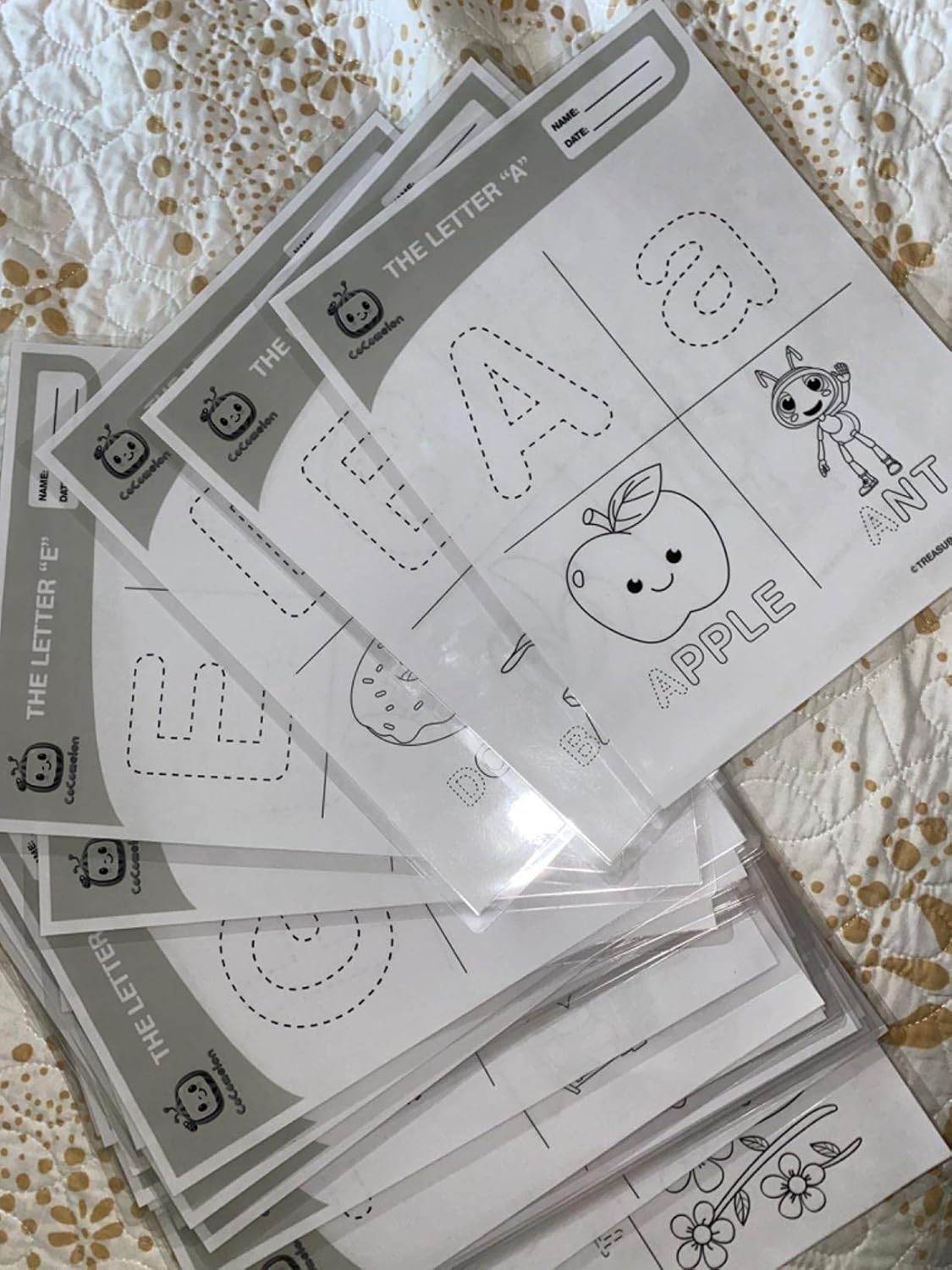 Coopaty Thermal Laminating Pouches, 9 x 11.5 Inches, 5 Mil Thick, Clear Laminating Sheets (200 Pack)