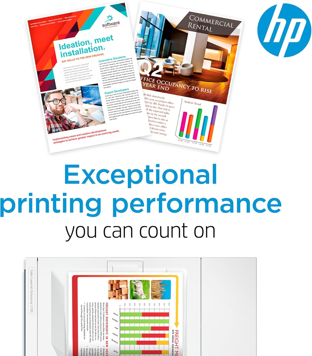 HP 128A Yellow Toner Cartridge | Works with HP LaserJet Pro CM1415 Color, CP1525 Color Series | CE322A