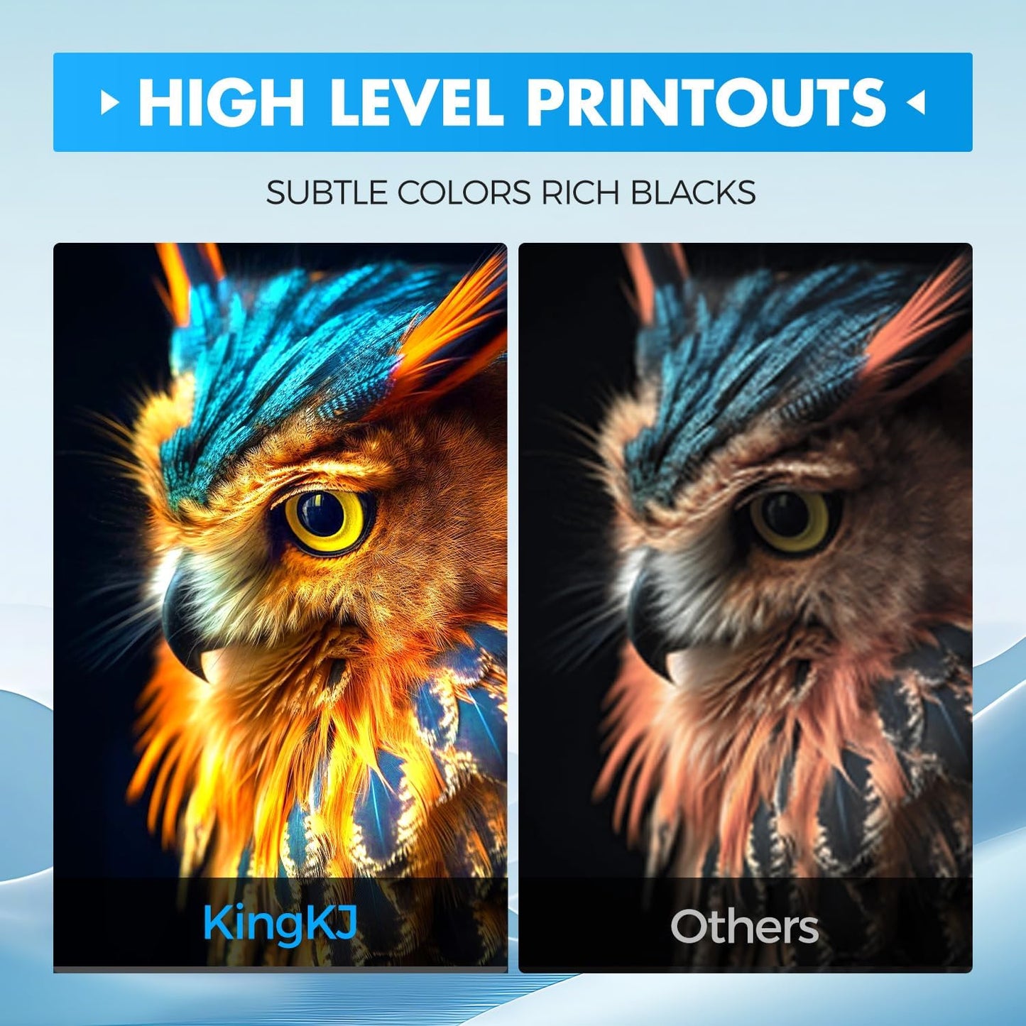 131A 131X High Yield Toner Cartridge 4-Pack Black Cyan Yellow Magenta Replacement for HP 131A CF210A CF211A CF212A CF213A Compatible for HP LaserJet Pro 200 color MFP M276nw M276n M251nw M251n Printer