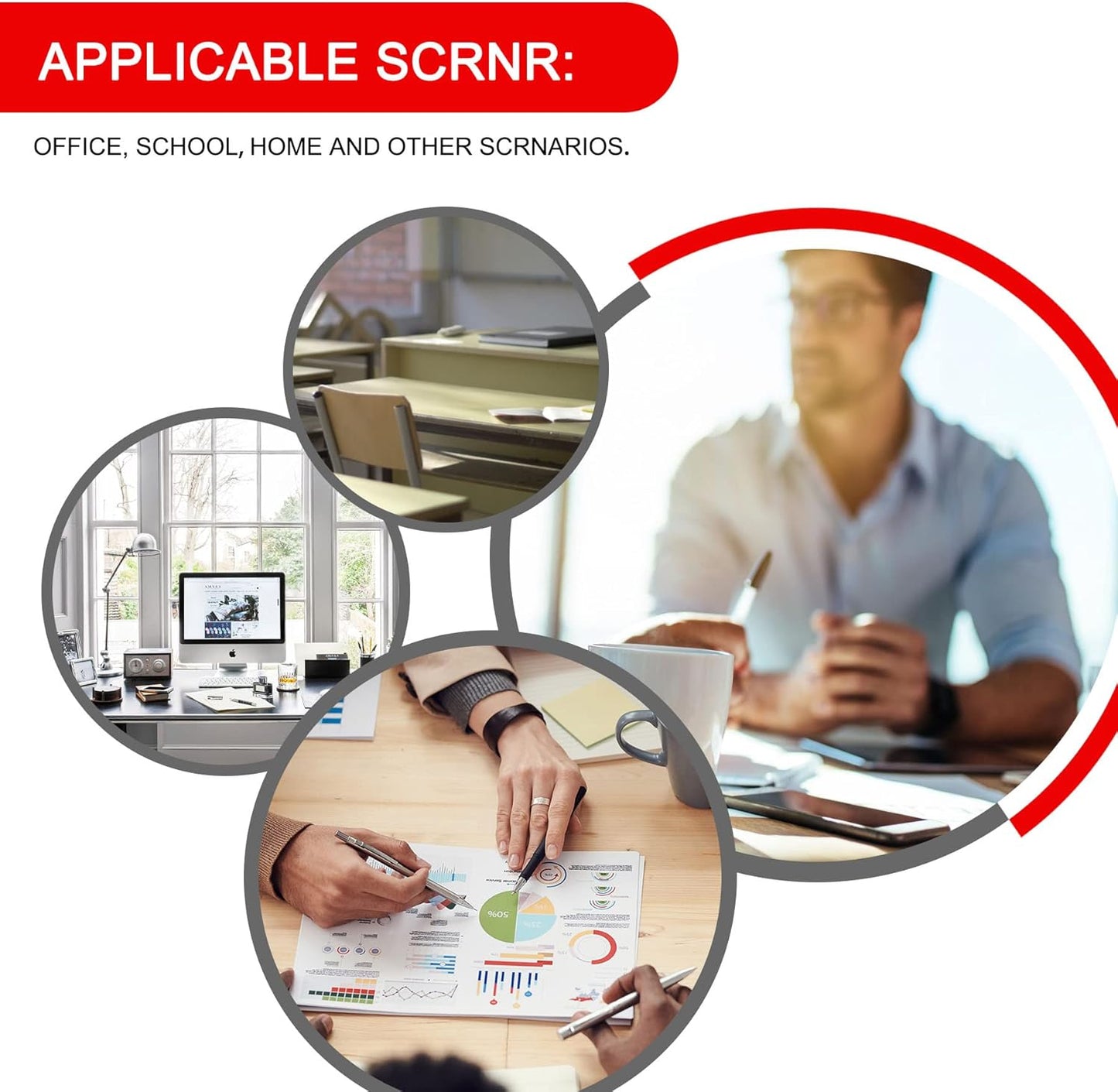 1 Pack 055 3014C001 Magenta Toner Cartridge: Compatible CRG-055 Replacement for Canon i-SENSYS LBP660 MF740 Series ImageClass LBP660C LBP664Cdw LBP664Cx MF740C MF741Cdw MF743Cdw Series Printer