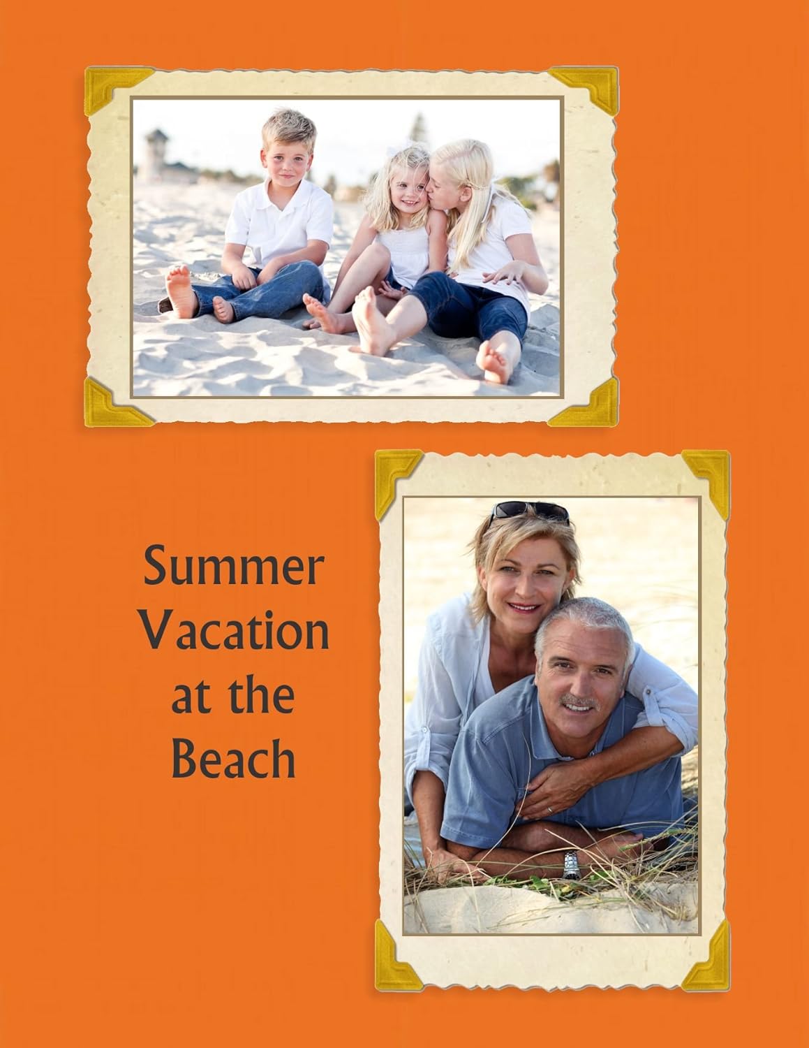 50 Orange Cover/Card Paper Sheets - 8.5 X 11 Inches Standard Letter|Flyer Size - 65# (65 lb/Pound) Light Weight Cardstock - Quality Printable Smooth Paper Surface for Bright Colorful Results