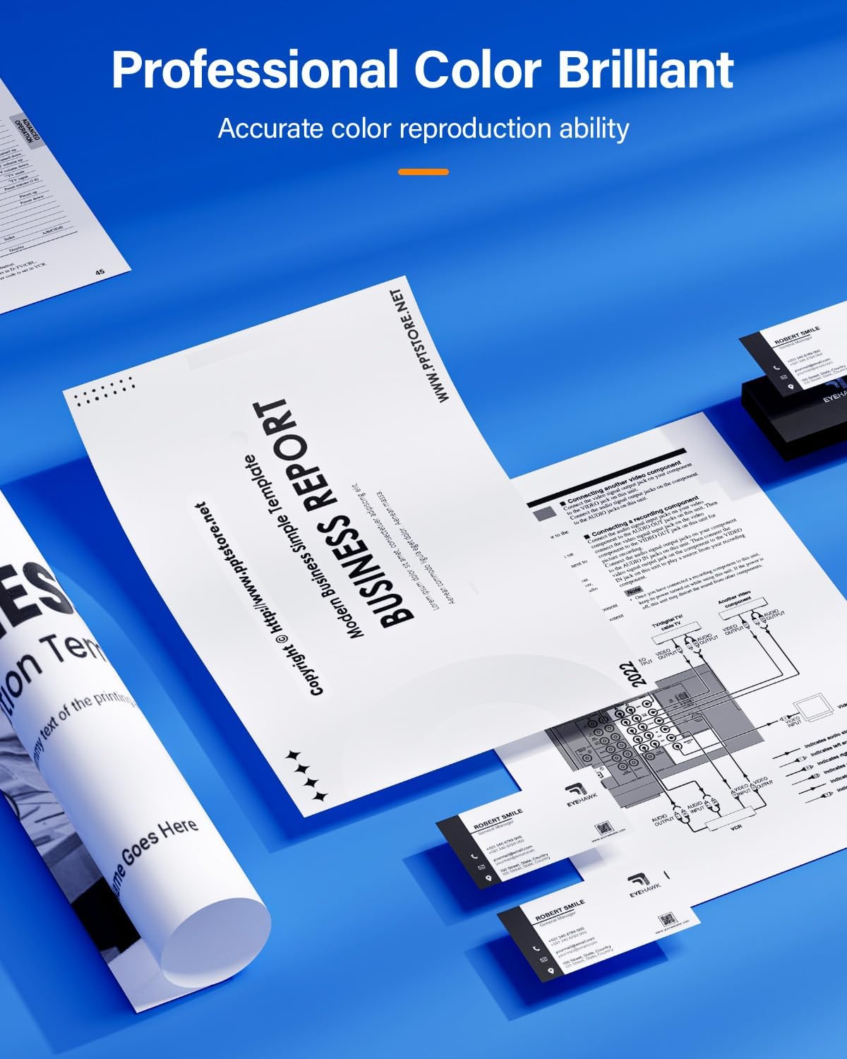 106R01294 Phaser 5550 Black High Capacity Toner Cartridge 2-Pack with chip Replacement for Xerox 106R01294 Toner Cartridges Compatible with Xerox Phaser 5550 Series Laser Printer Ink All-in-One Copier