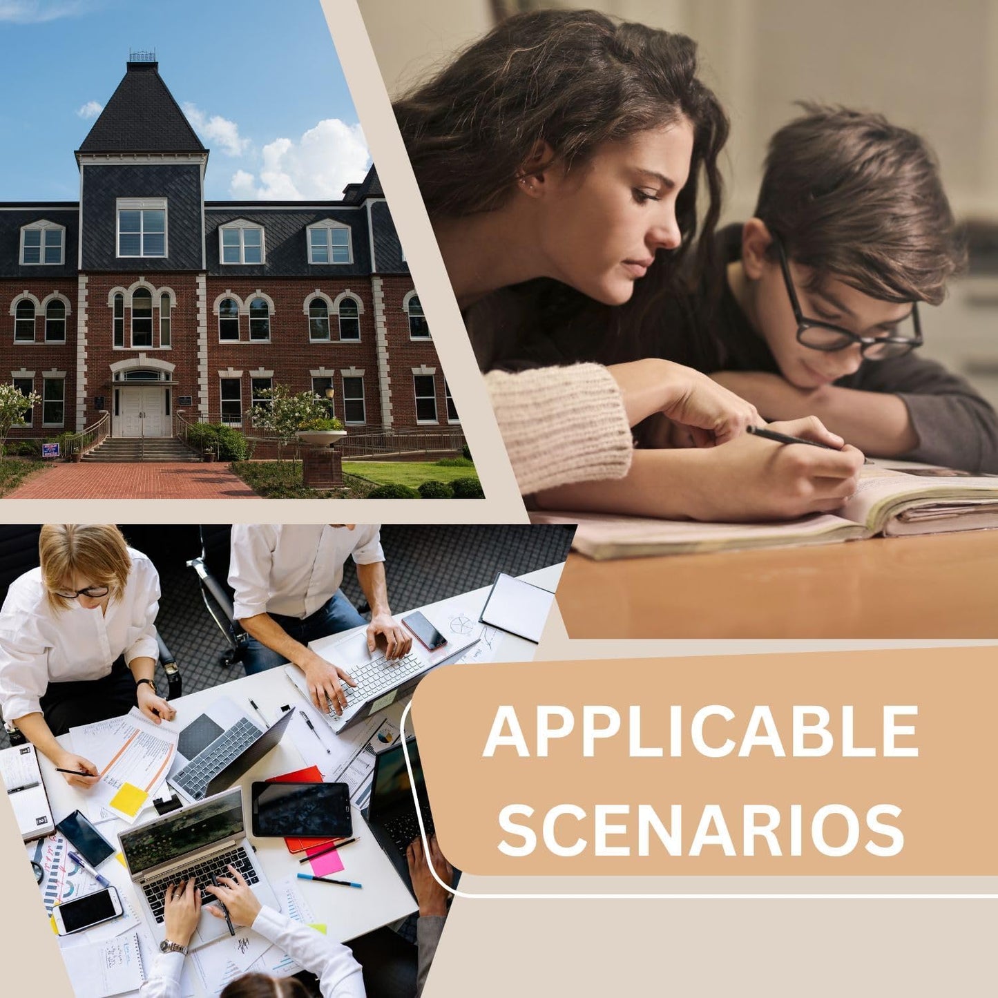 245XL Ink Cartridge Replacement for Canon 245XL Black Ink PG-245 Compatible with Canon Pixma MX490 MX492 MG2522 MG3022 MG2520 TS3100 TS3122 TS3300 TS3322 TR4522 Printer (2 Black Pack)