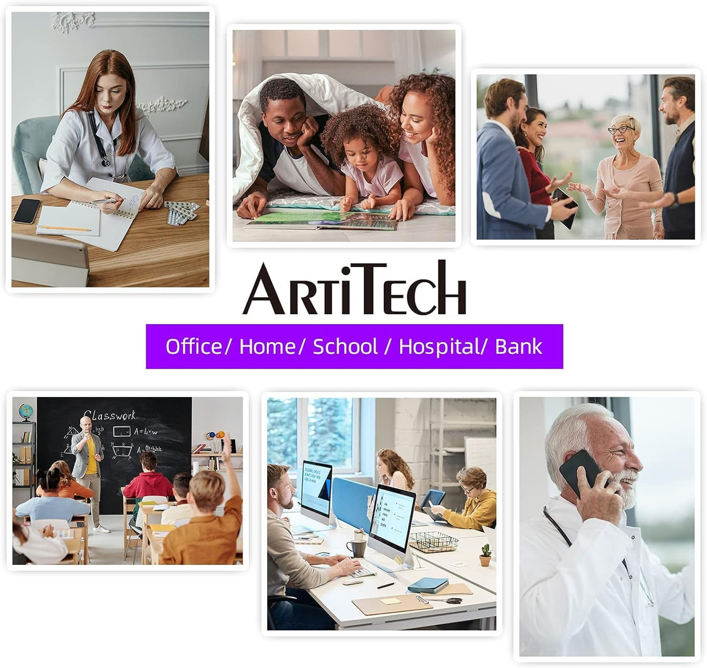 C9345 Ink Maintenance Box Replacement for WF-7840 ET-8550 ET-5850 ET-5880 ET-8500 WF-7820 WF-7310 ET-5800 EC-C7000 ST-C8000 ST-C8090 ET-16650 ET-16600 (C12C934591/PXMB9/C9345, 2 Packs)