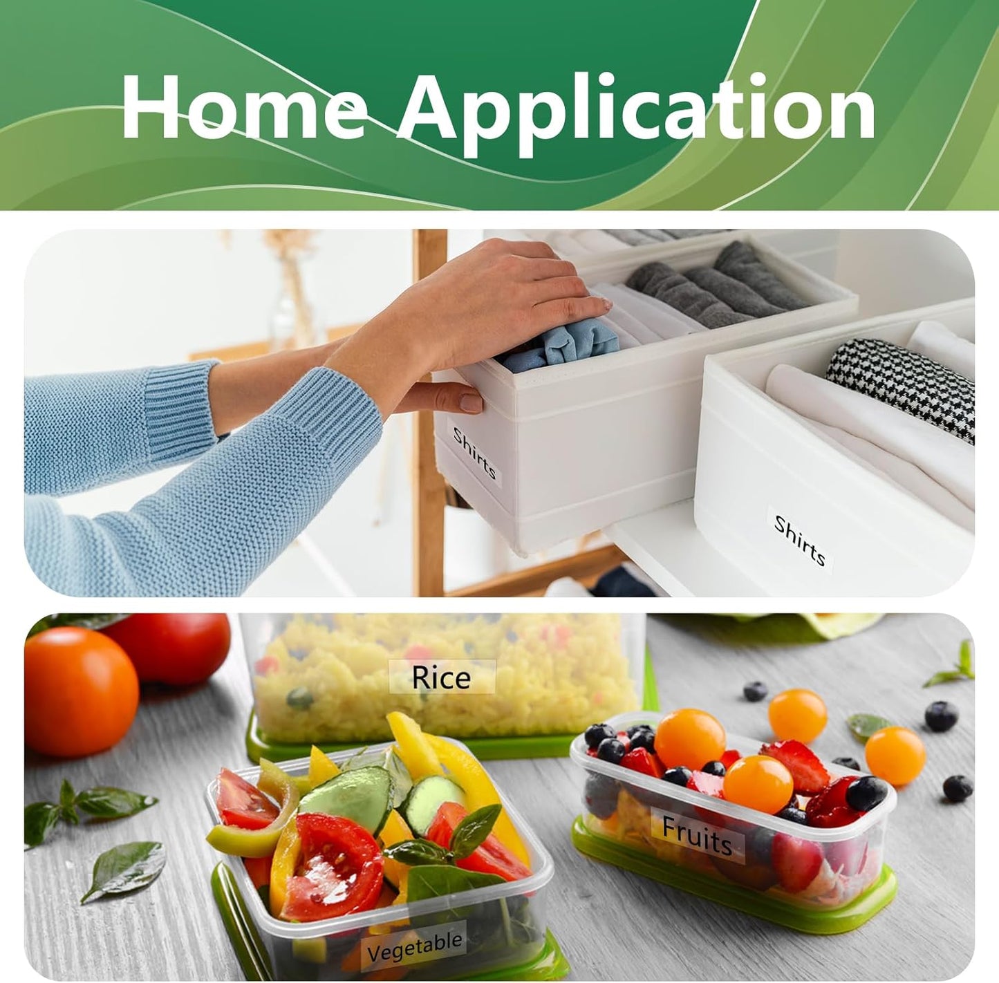 20-Pack TZe131 TZe TZ Tape 12mm 0.47 Laminated Clear Label Tape Compatible with Brother P Touch Label Maker Tape TZe-131 TZ-131 TZ131 for Brother PTD210 PTD220 PTD600 PTD410 PTD202 Printer