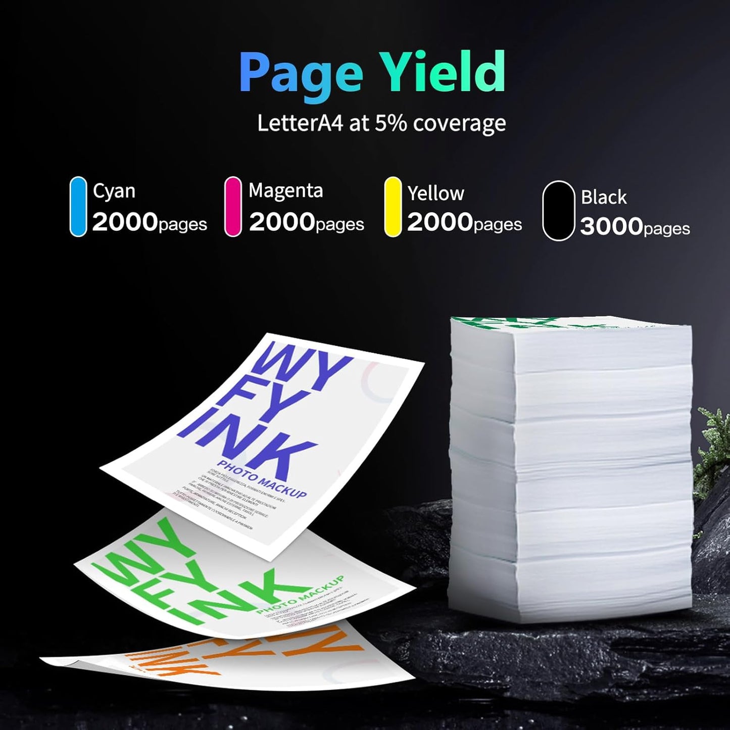 78C10 CS421 CS521 High Yield Toner Cartridge Compatible for Lexmark CS421 CS521 CS622 CX522 CX421 CX622 CX625 Printer with 78C10K0 78C10C0 78C10M0 78C10Y0（4 Pack）