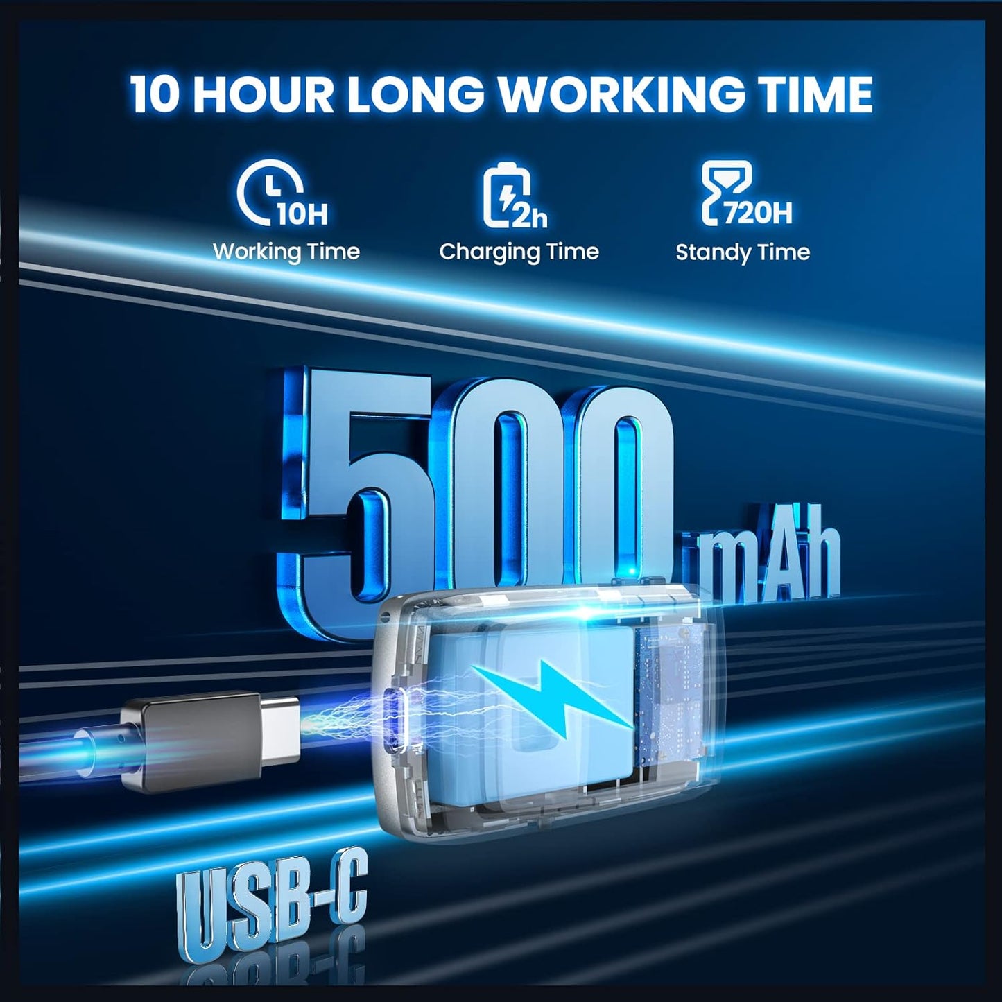 Eyoyo Mini Bluetooth QR Code Scanner with LCD Display, Portable Wireless 1D 2D Book Barcode Scanner Reader for Library Classroom Inventory Compatible with iPhone iPad Android iOS POS Laptop Tablet