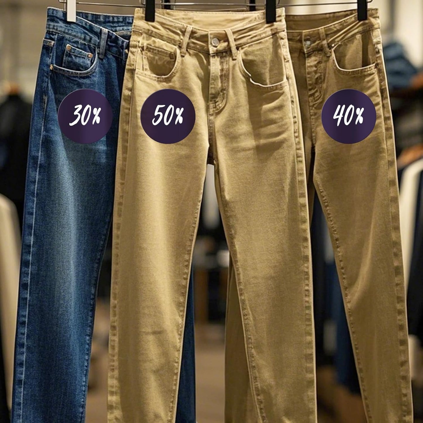 300 PCS Round Stickers 4 Inch Purple Vinyl Circle Floor Dots Sticker Removable Self-Adhesive Colored Large Label Roll for Marking Inventory Organizing Classroom Line Up Spots