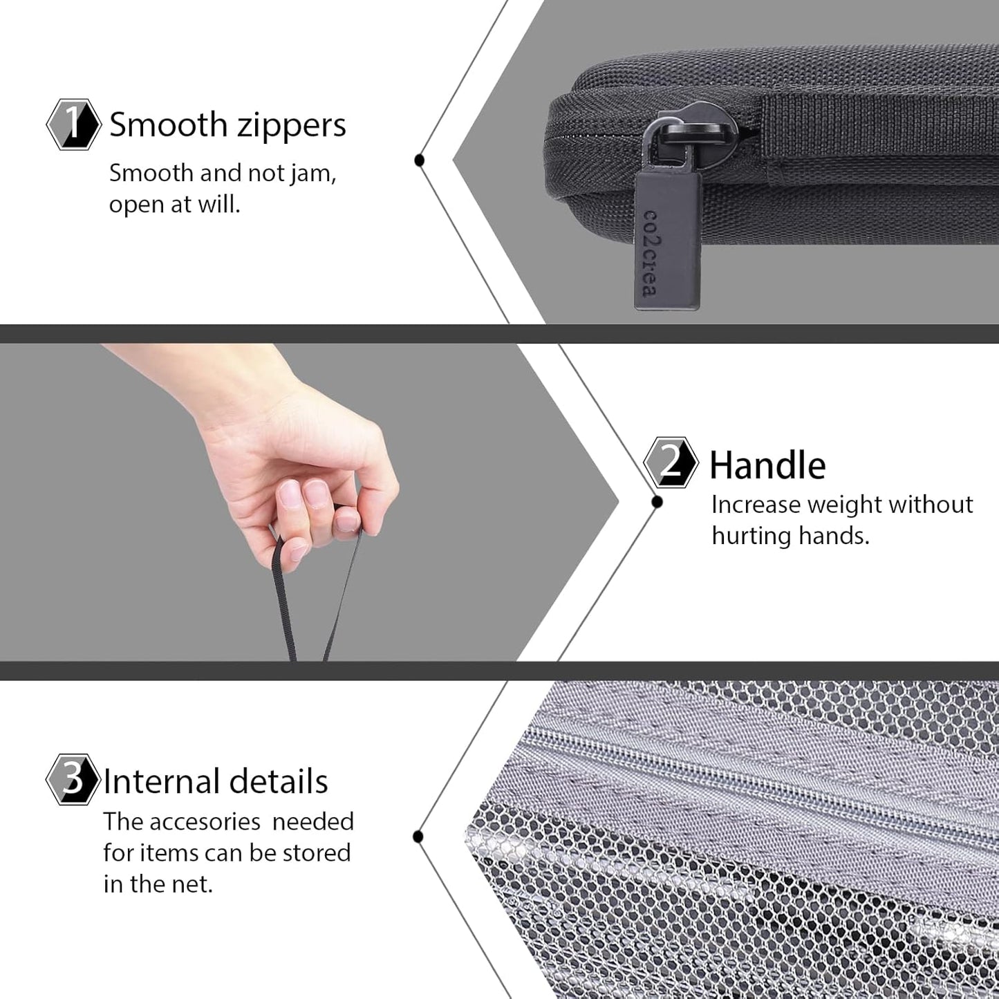 co2CREA Hard Case Replacement for Texas Instruments TI-30XIIS / TI-30XS / TI-36X Pro/TI-30Xa / BA II Plus/Casio fx-300ESPLUS2 2nd / fx-115ESPLUS2 2nd / fx-991ES Plus 2nd Scientific Calculator